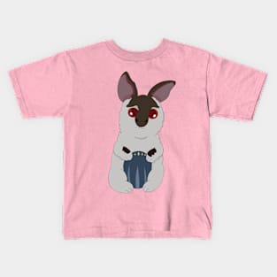 Monster Hunter- Lagombi Kids T-Shirt